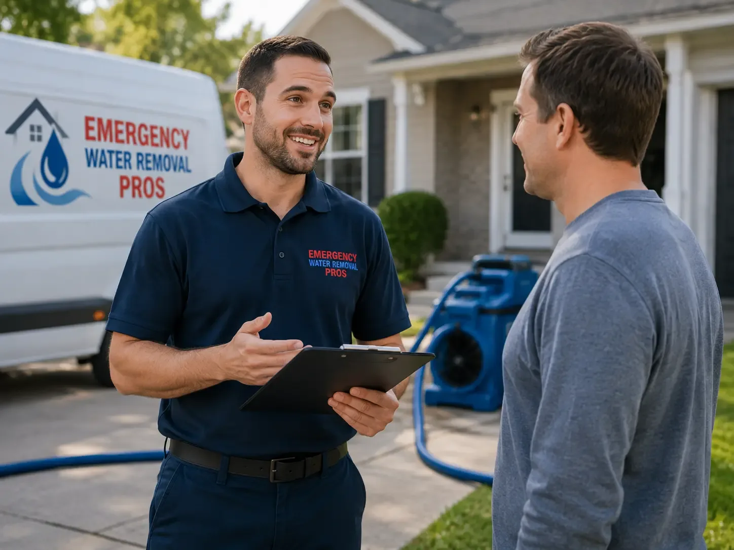 Emergency Water Removal Harrisville, NH FAQs